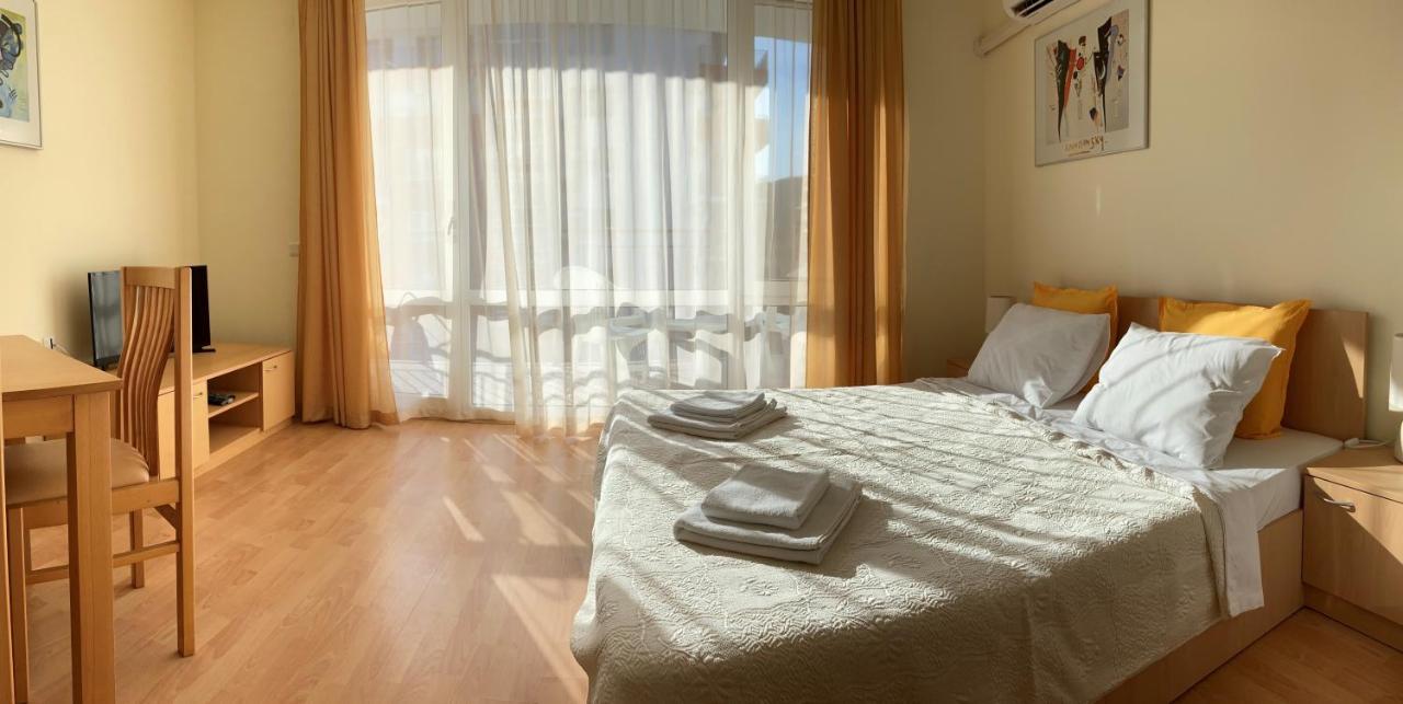 Marina View Fort Beach Studio سفيتي فلاس المظهر الخارجي الصورة