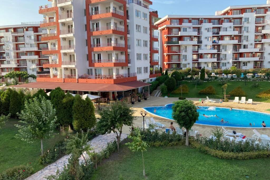 Marina View Fort Beach Studio سفيتي فلاس المظهر الخارجي الصورة