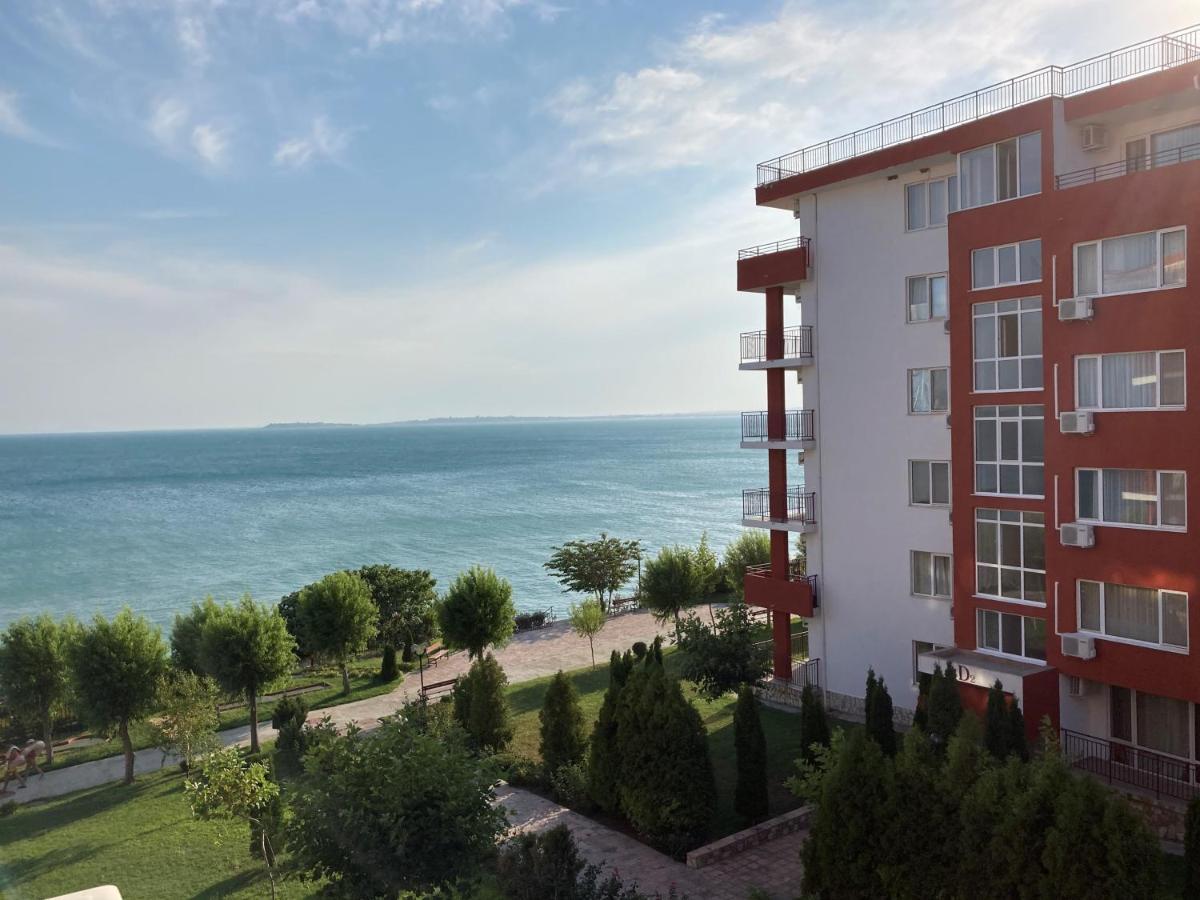 Marina View Fort Beach Studio سفيتي فلاس المظهر الخارجي الصورة