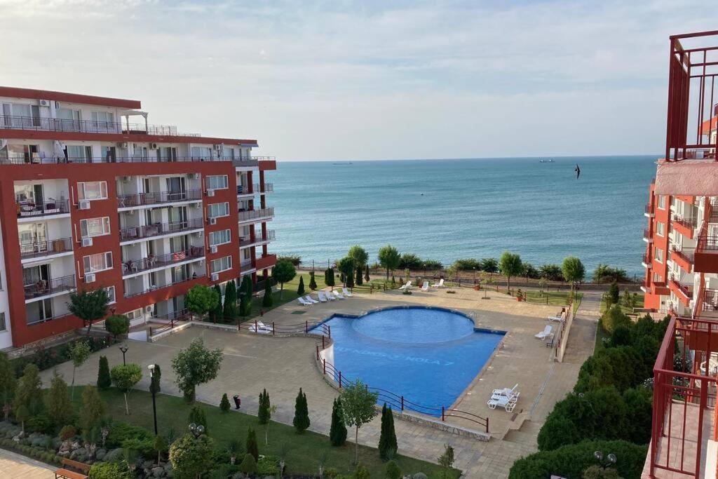 Marina View Fort Beach Studio سفيتي فلاس المظهر الخارجي الصورة