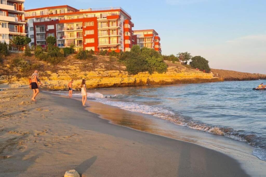Marina View Fort Beach Studio سفيتي فلاس المظهر الخارجي الصورة