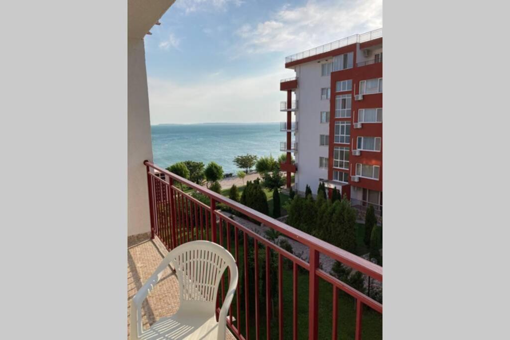 Marina View Fort Beach Studio سفيتي فلاس المظهر الخارجي الصورة