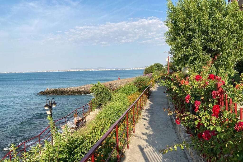 Marina View Fort Beach Studio سفيتي فلاس المظهر الخارجي الصورة