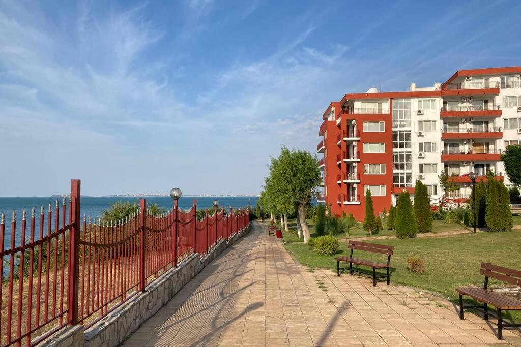 Marina View Fort Beach Studio سفيتي فلاس المظهر الخارجي الصورة