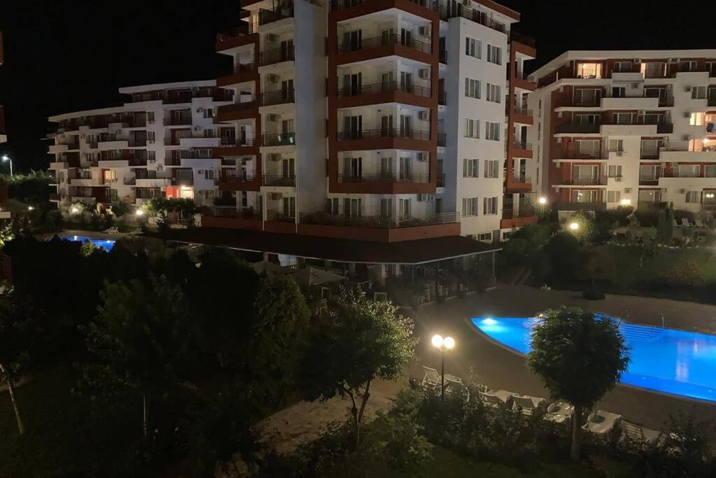 Marina View Fort Beach Studio سفيتي فلاس المظهر الخارجي الصورة