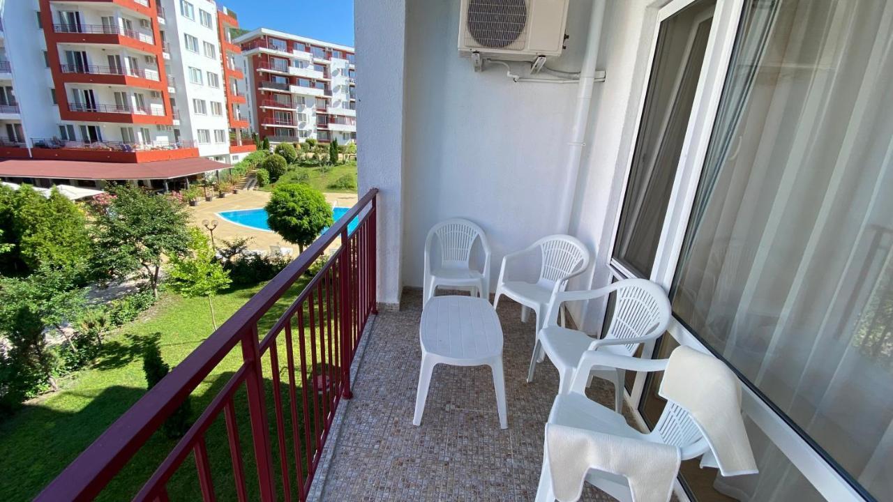 Marina View Fort Beach Studio سفيتي فلاس المظهر الخارجي الصورة