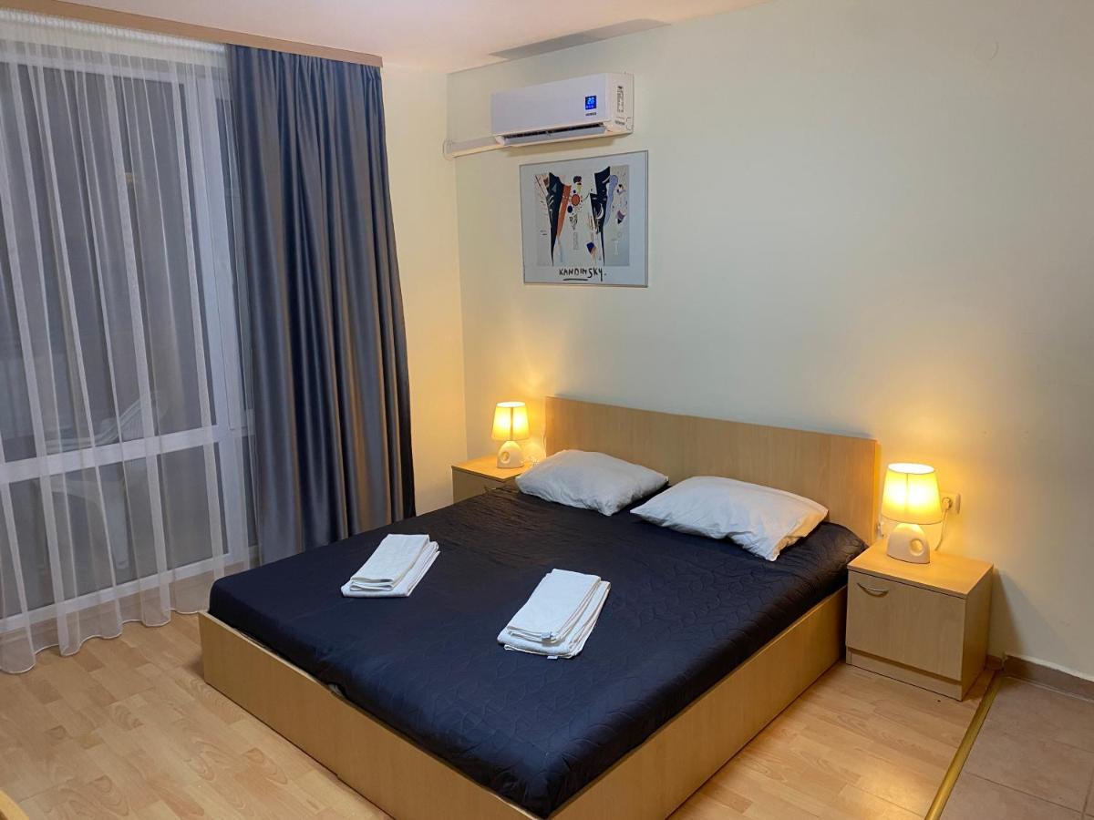 Marina View Fort Beach Studio سفيتي فلاس المظهر الخارجي الصورة